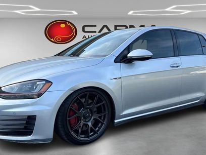 Used 2015 Volkswagen GTI S w/ Lighting Package (SEL)