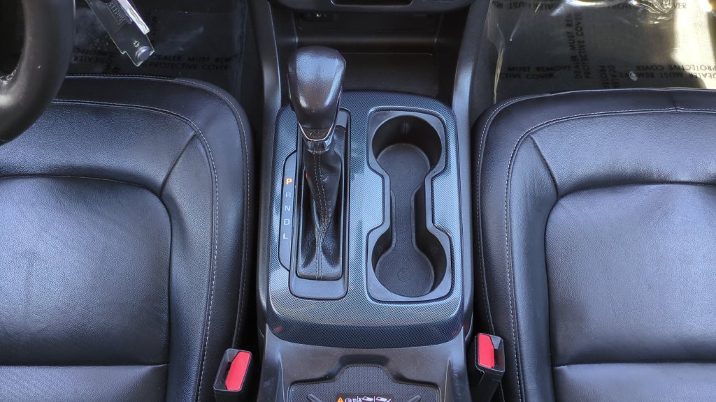 Used 2022 Chevrolet Colorado Z71 AWD/4WD image 18