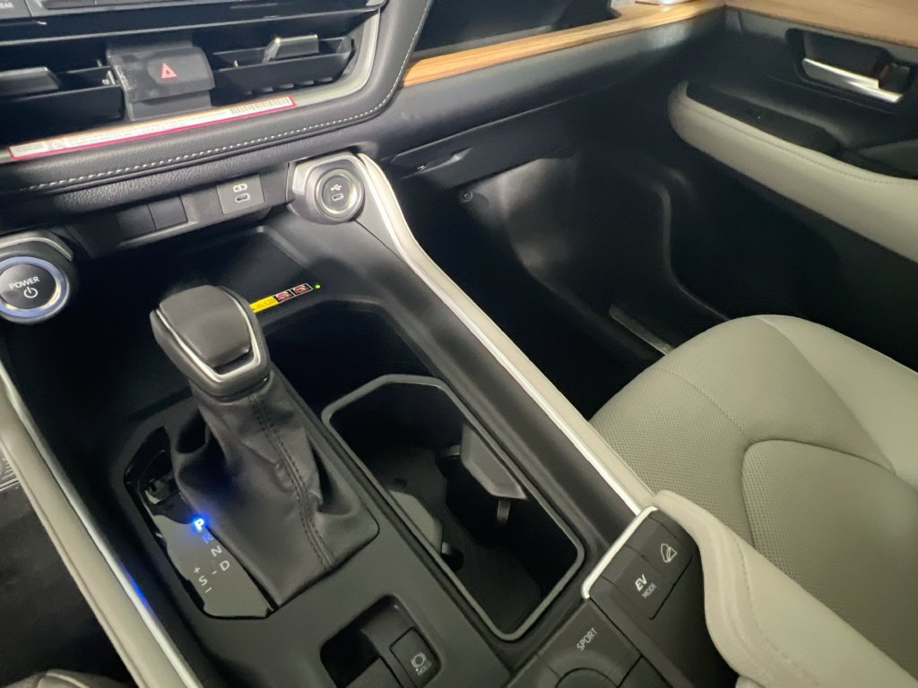 Used 2026 Toyota Grand Highlander AWD Hybrid image 24