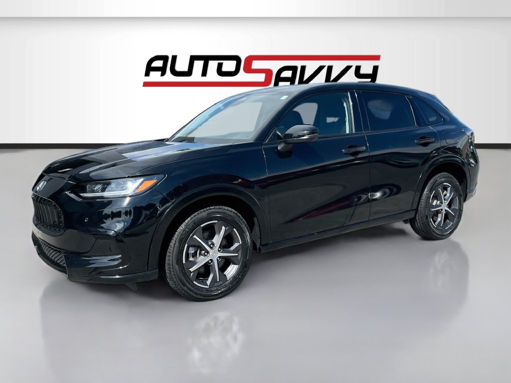 Used 2024 Honda HR-V EX-L image 3