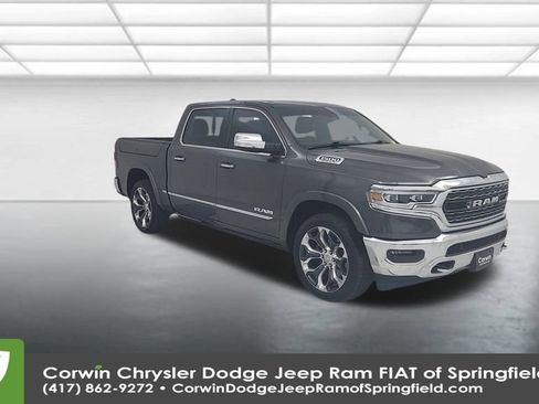 Used 2020 RAM 1500 Limited image 3