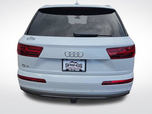 Used 2019 Audi Q7 3.0T Premium Plus w/ Premium Plus Package AWD/4WD image 4