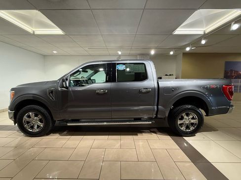 Used 2021 Ford F150 XLT w/ Equipment Group 302A High image 2