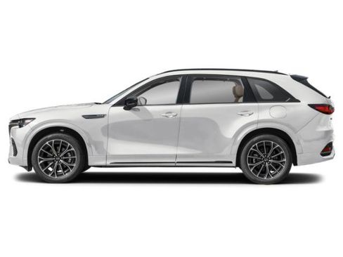 Used 2026 MAZDA CX-70 3.3 Turbo S w/ Premium Plus AWD/4WD image 3