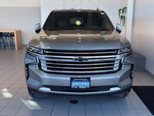 Certified 2024 Chevrolet Tahoe High Country AWD/4WD image 42