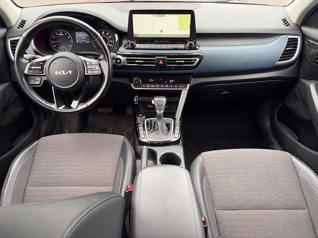 Used 2022 Kia Seltos Nightfall Edition AWD/4WD image 11