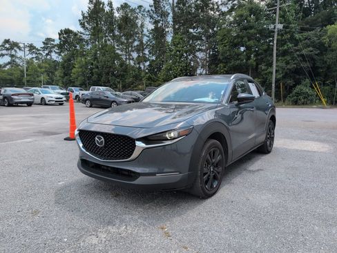 Used 2024 MAZDA CX-30 AWD 2.5 S w/ Preferred Package image 4