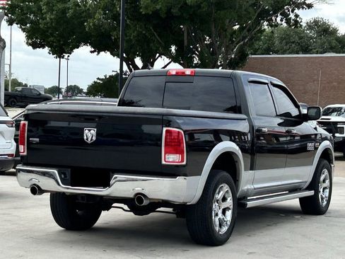 Used 2014 RAM 1500 Laramie w/ Convenience Group RWD image 5