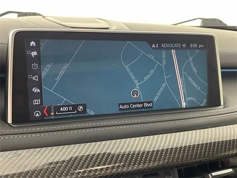 Used 2018 BMW X5 M image 8