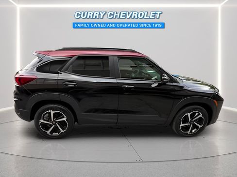 Used 2023 Chevrolet TrailBlazer RS AWD/4WD image 14