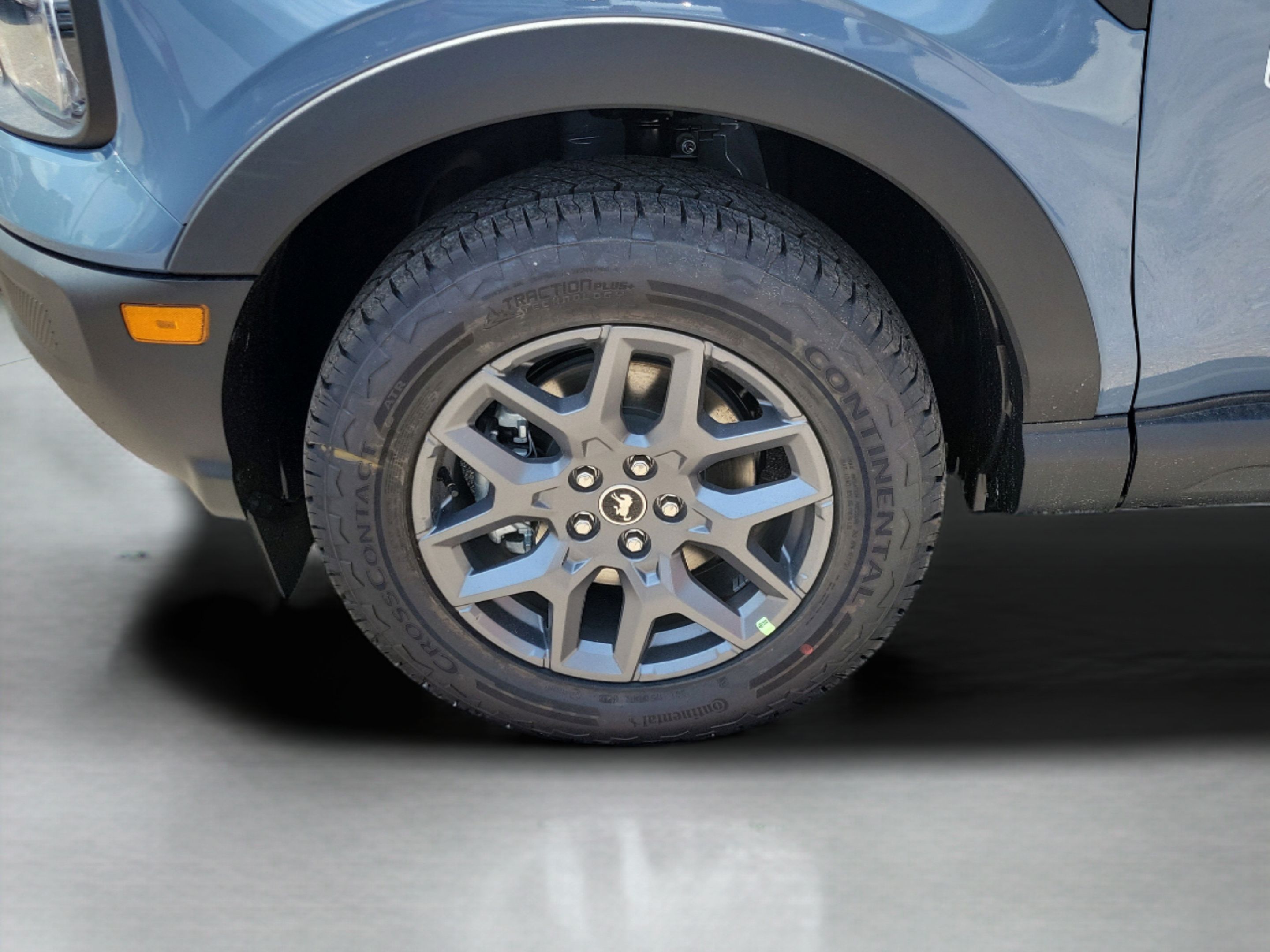 New 2026 Ford Bronco Sport Big Bend AWD/4WD image 31