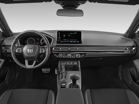 Used 2026 Honda Civic Sport Touring image 3