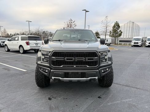 Certified 2019 Ford F150 Raptor w/ Equipment Group 801A Mid image 2