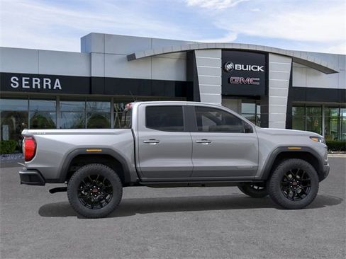 New 2025 GMC Canyon Elevation w/ Convenience Package image 5
