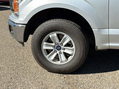 Used 2018 Ford F150 XL w/ Equipment Group 101A Mid RWD image 9