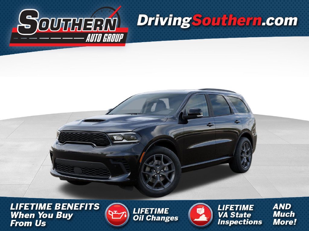 Used 2026 Dodge Durango GT AWD/4WD 360° Tour