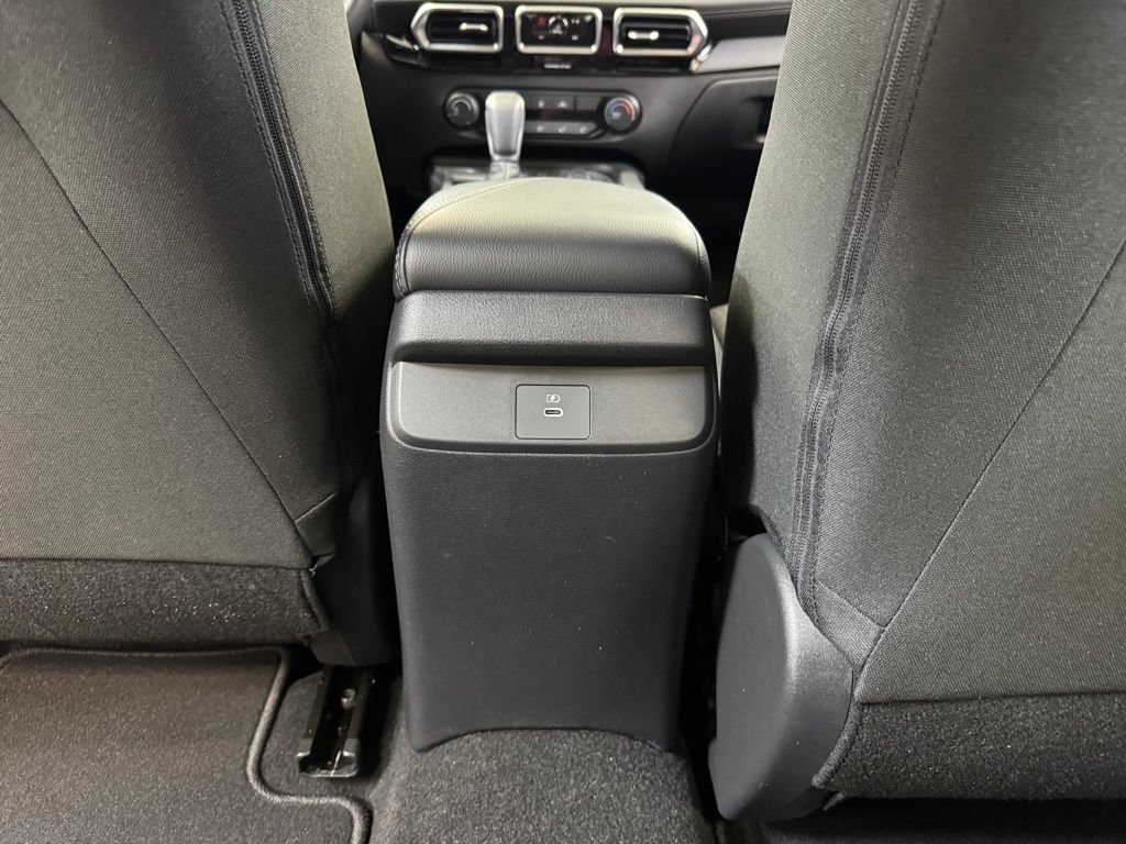 Certified 2026 Nissan Sentra S w/ Floor Mat Package FWD image 16