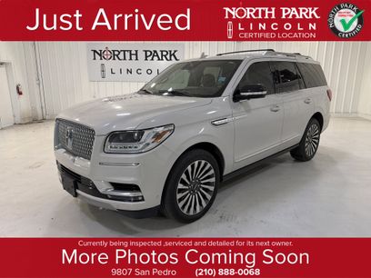 Used 2021 Lincoln Navigator Reserve w/ Luxury Package