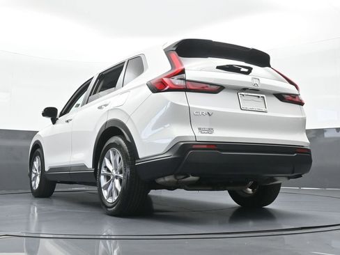 Used 2025 Honda CR-V EX image 52