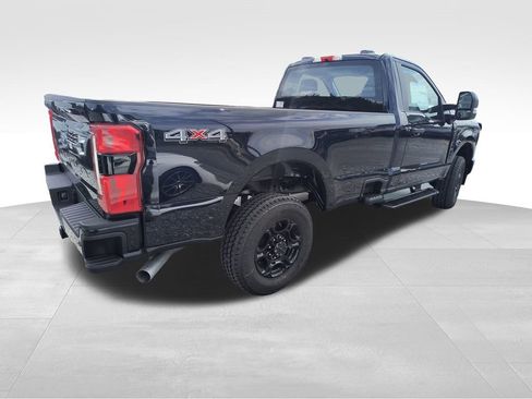 New 2025 Ford F350 XL w/ STX Appearance Package image 5