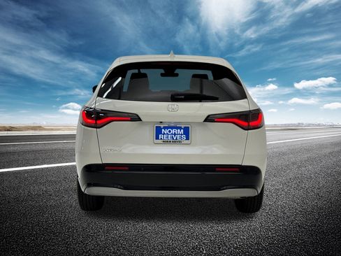 New 2026 Honda HR-V EX-L image 5