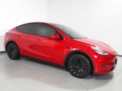 Used 2021 Tesla Model Y Long Range