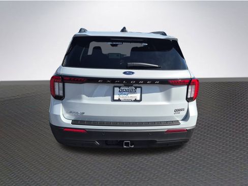 New 2025 Ford Explorer Active image 6
