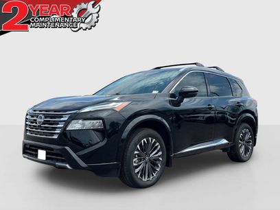 New 2026 Nissan Rogue Platinum w/ Platinum Premium Package