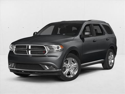Used 2015 Dodge Durango Limited w/ Nav & Power Liftgate Group AWD/4WD image 1