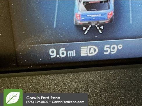 New 2026 Ford Bronco Sport Big Bend w/ Convenience Package AWD/4WD image 13