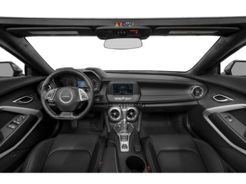 Used 2020 Chevrolet Camaro LT RWD image 11