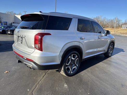 Used 2025 Hyundai Palisade SEL image 4