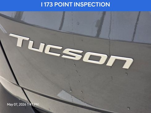 Certified 2026 Hyundai Tucson SEL FWD image 10