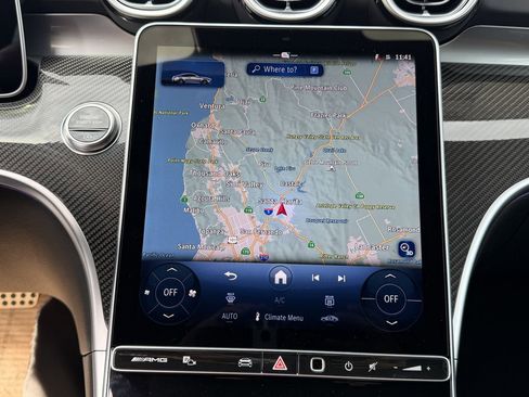 New 2026 Mercedes-Benz CLE 53 AMG 4MATIC Coupe image 28