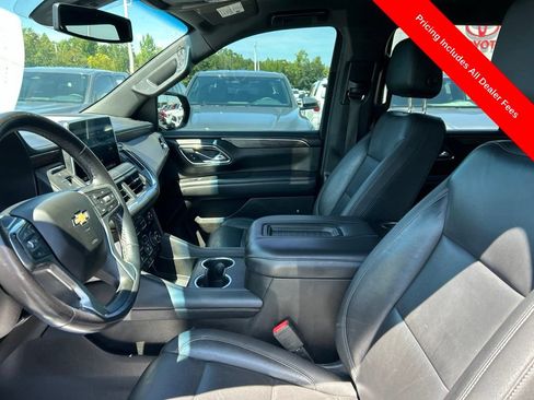 Used 2021 Chevrolet Tahoe LT RWD image 2