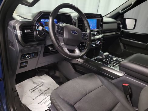 Used 2023 Ford F150 XLT w/ Equipment Group 301A Mid AWD/4WD image 20