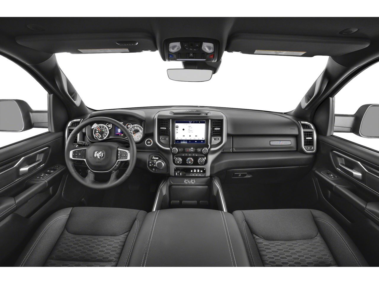 New 2026 RAM 1500 Big Horn AWD/4WD image 30