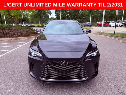 Used 2025 Lexus RX 350 Premium Plus w/ Convenience Package FWD image 2