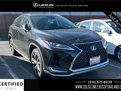 Used 2022 Lexus RX 350 AWD w/ Premium Package