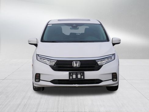 Used 2024 Honda Odyssey EX-L image 2