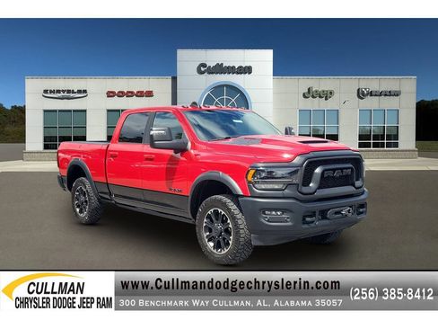 Used 2023 RAM 2500 Rebel w/ Level 2 Equipment Group AWD/4WD image 1