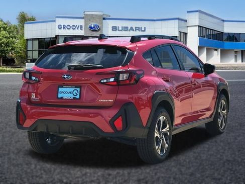 Used 2024 Subaru Crosstrek 2.0i Premium w/ Crosstrek Mirror Package AWD/4WD image 6
