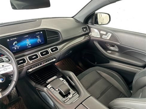 Used 2023 Mercedes-Benz GLE 53 AMG 4MATIC Coupe image 24