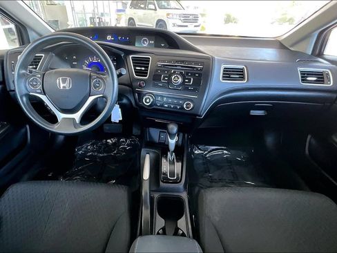 Used 2015 Honda Civic LX image 7