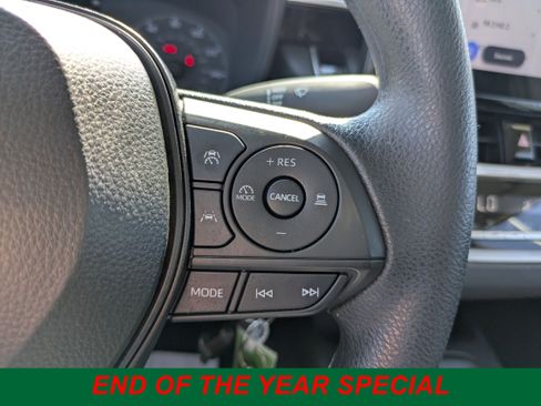 Certified 2023 Toyota Corolla LE image 18