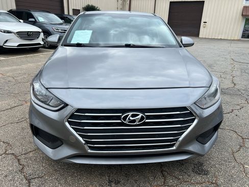 Used 2022 Hyundai Accent SEL image 14