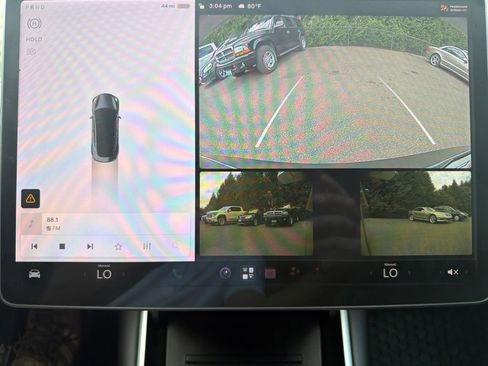 Used 2018 Tesla Model 3 Long Range AWD/4WD image 17