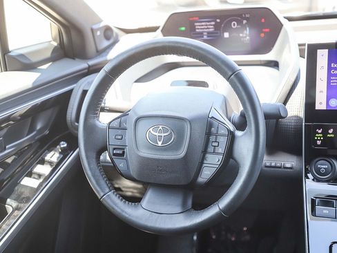 Certified 2024 Toyota bZ4X AWD w/ Weather Package image 15