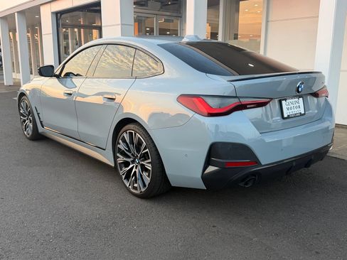 Used 2023 BMW 430i Gran Coupe w/ M Sport Package RWD image 3