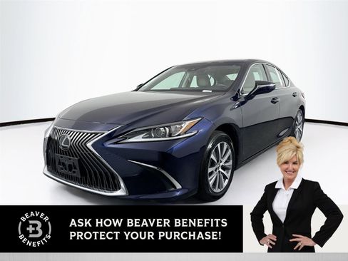 Used 2019 Lexus ES 350 ES 350 w/ Accessory Package 2 image 1